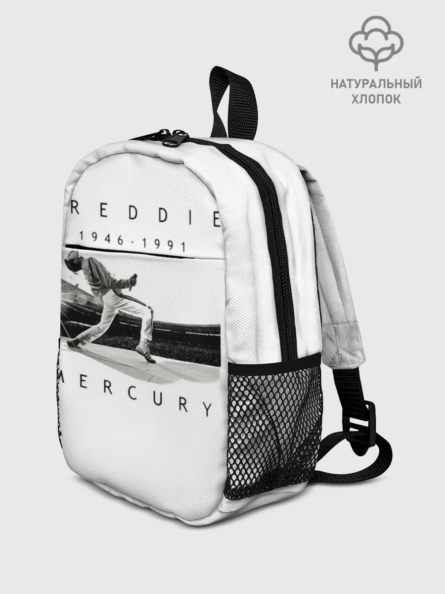 Рюкзак детский / Фредди Меркьюри