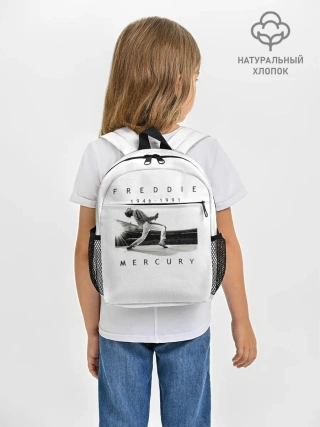 Рюкзак детский / Фредди Меркьюри
