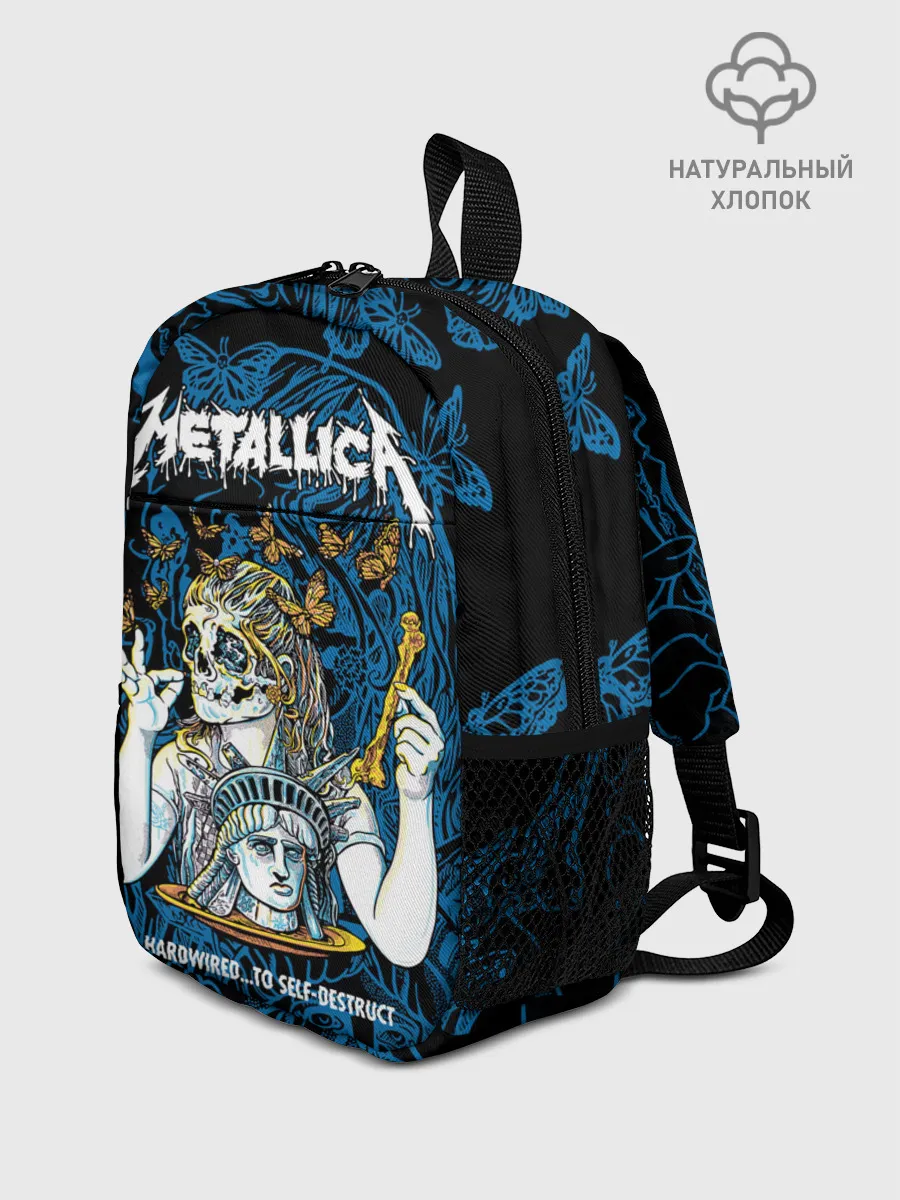 Рюкзак детский / Metallica