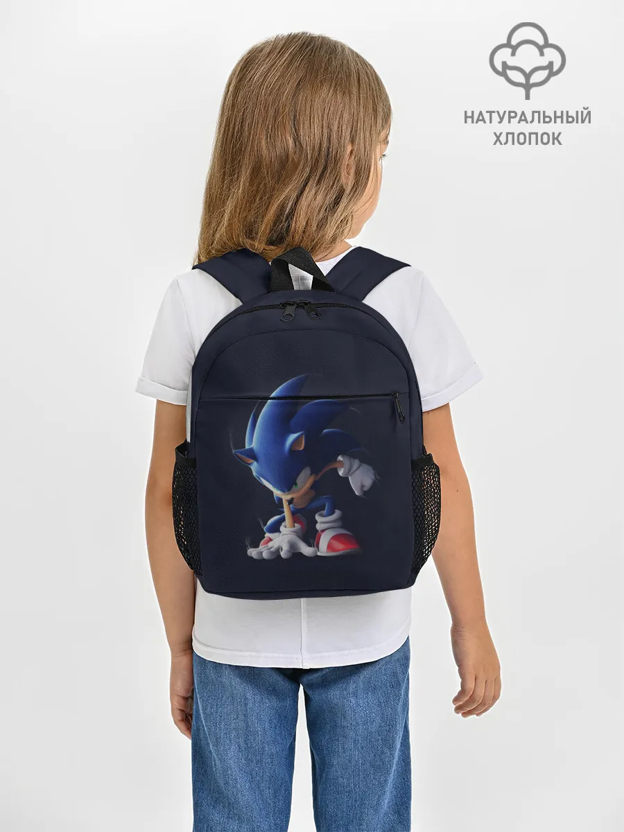 Рюкзак детский / Sonic