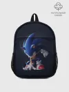 Рюкзак детский / Sonic