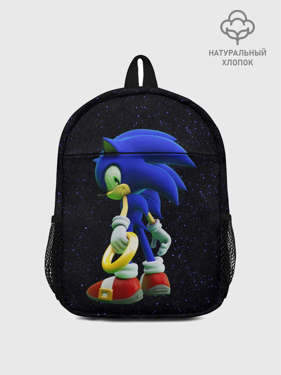 Рюкзак детский / Sonic