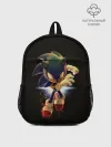 Рюкзак детский / Sonic