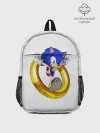 Рюкзак детский / Sonic