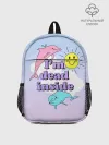 Рюкзак детский / Dead Inside