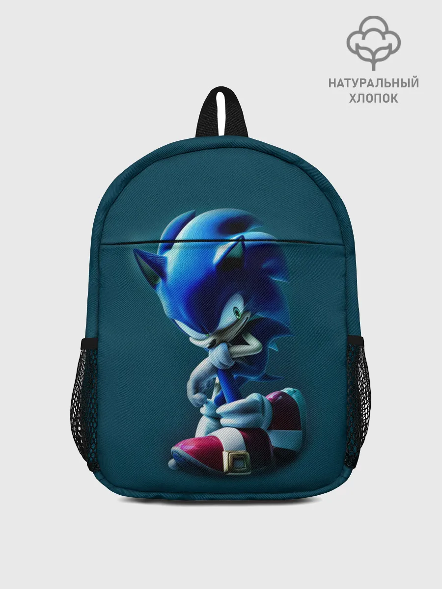 Рюкзак детский / Sonic