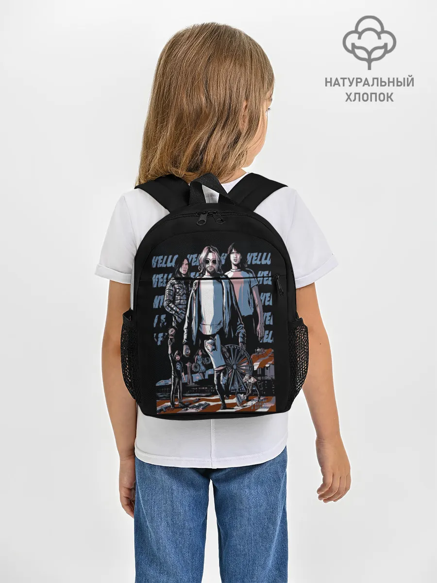 Рюкзак детский / Nirvana