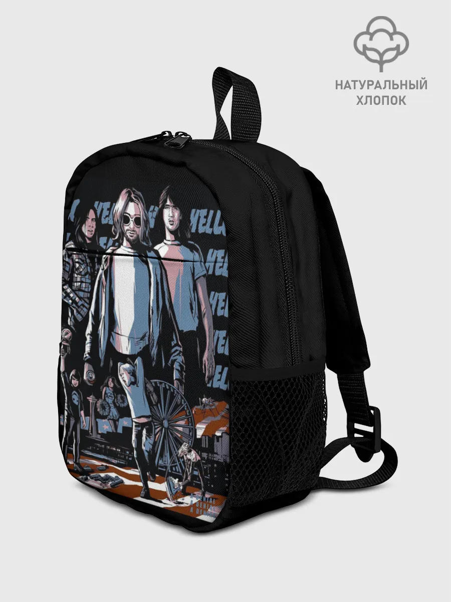 Рюкзак детский / Nirvana