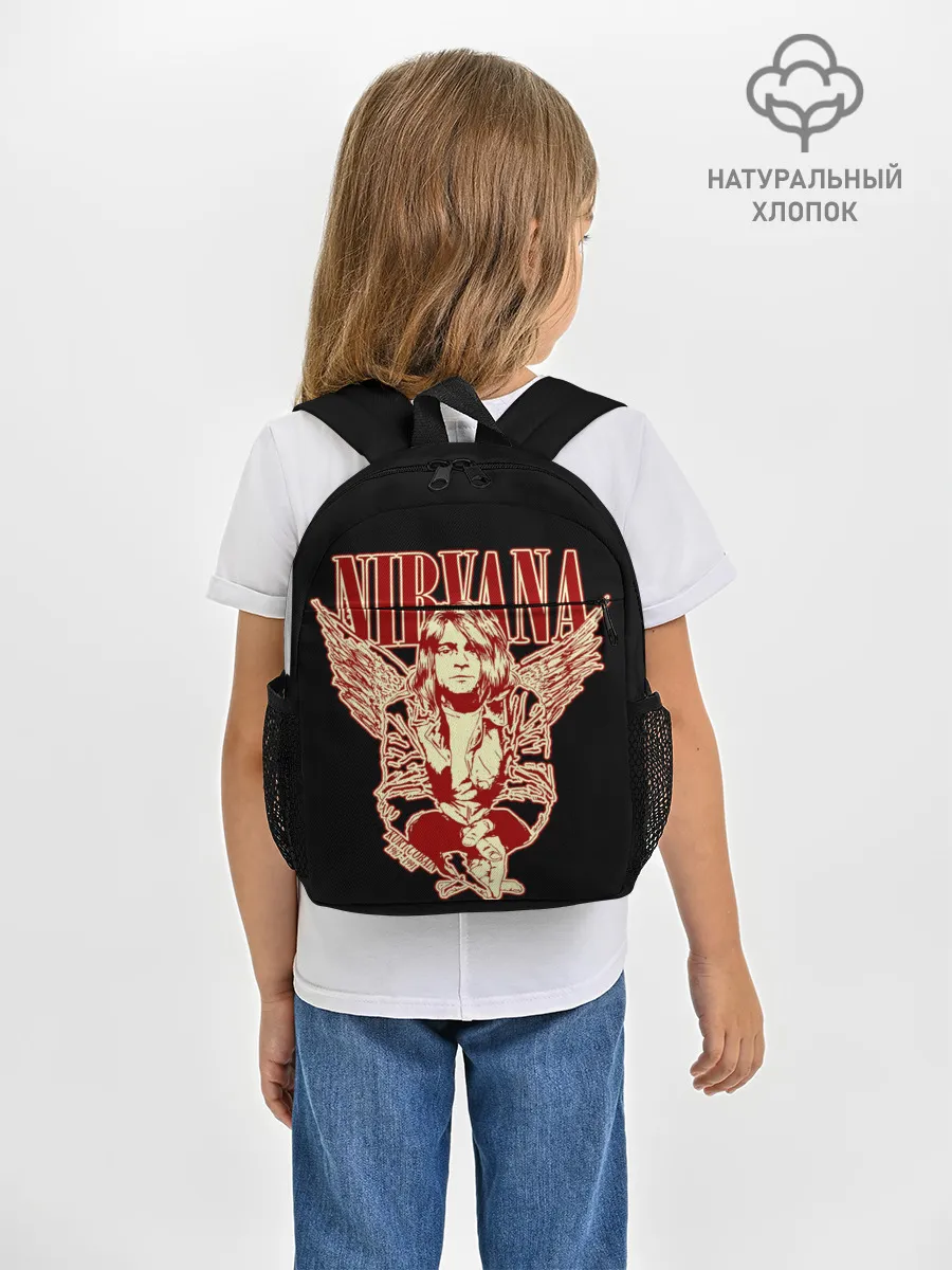 Рюкзак детский / Nirvana