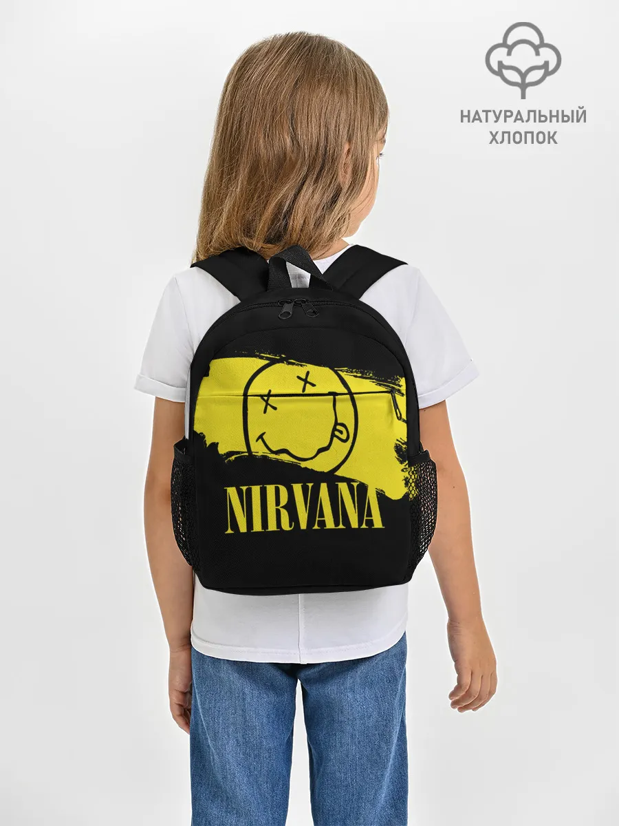 Рюкзак детский / Nirvana