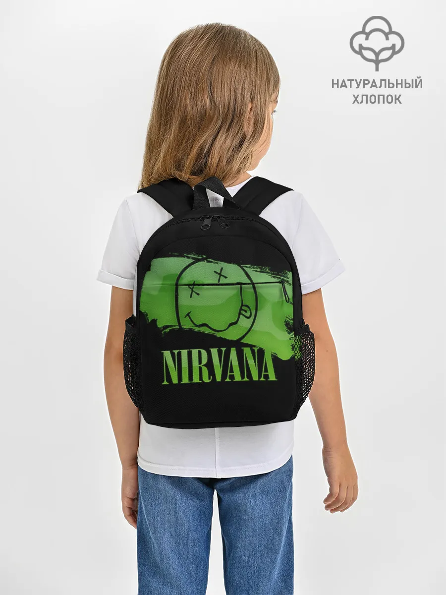 Рюкзак детский / Nirvana