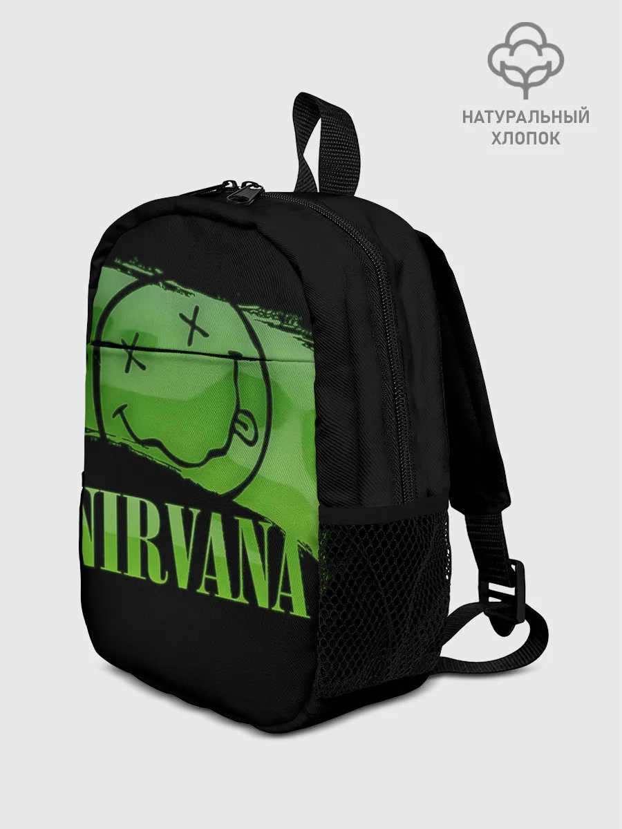 Рюкзак детский / Nirvana