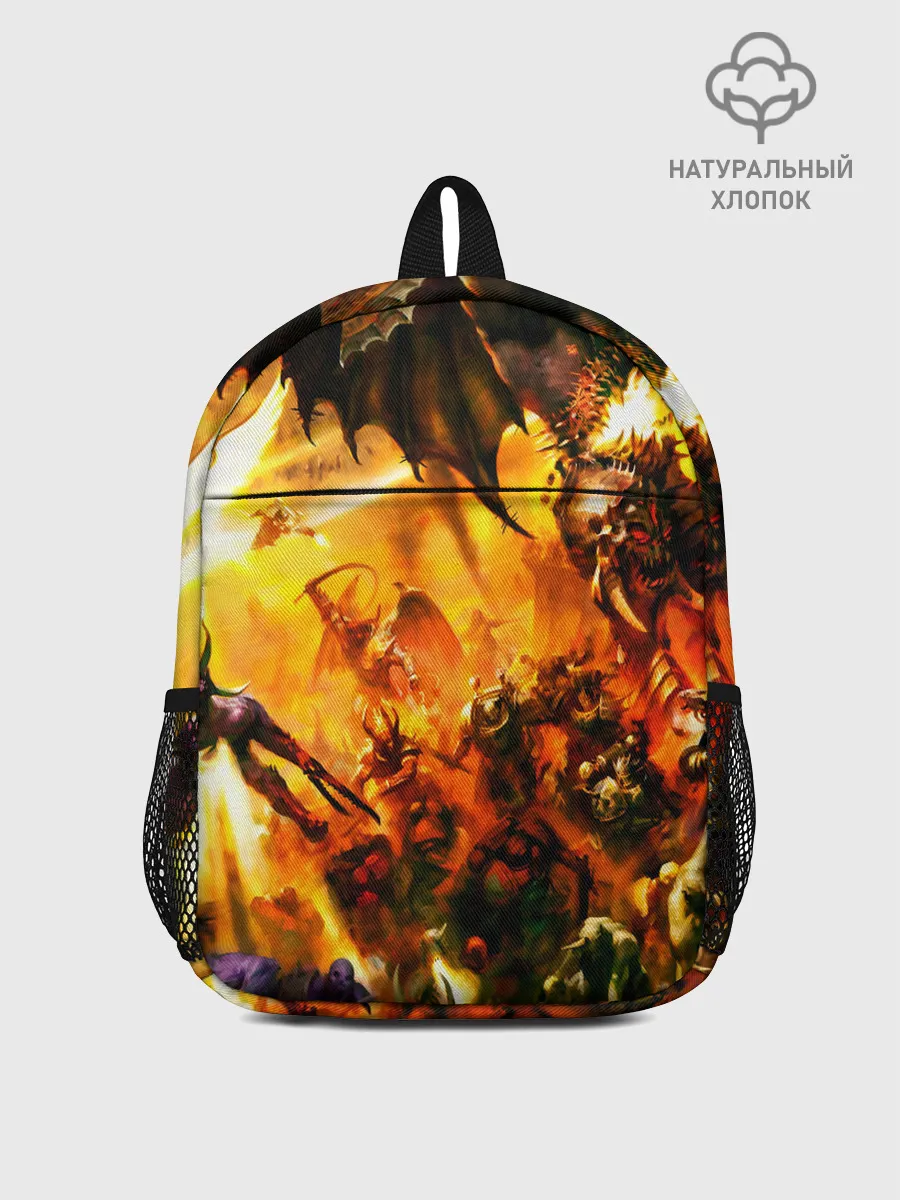 Рюкзак детский / WARHAMMER 40K