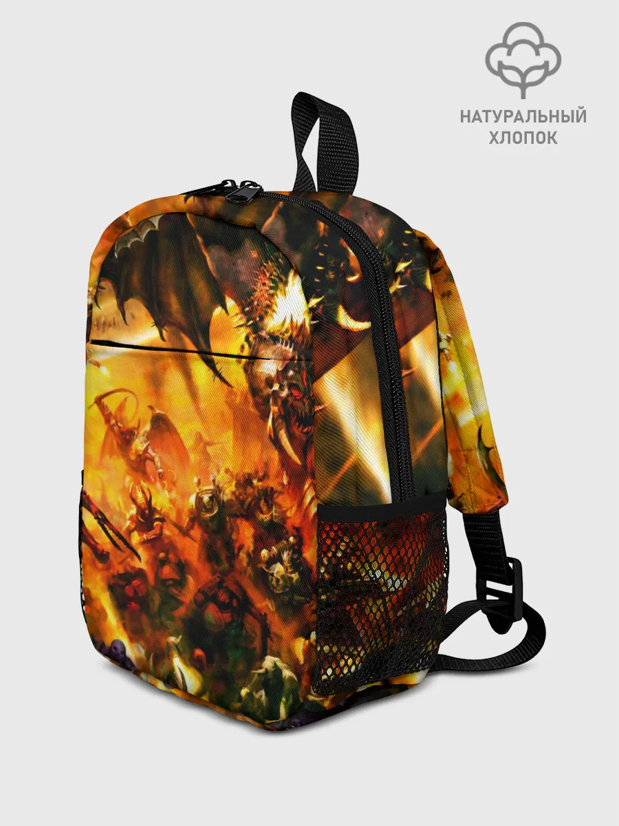 Рюкзак детский / WARHAMMER 40K