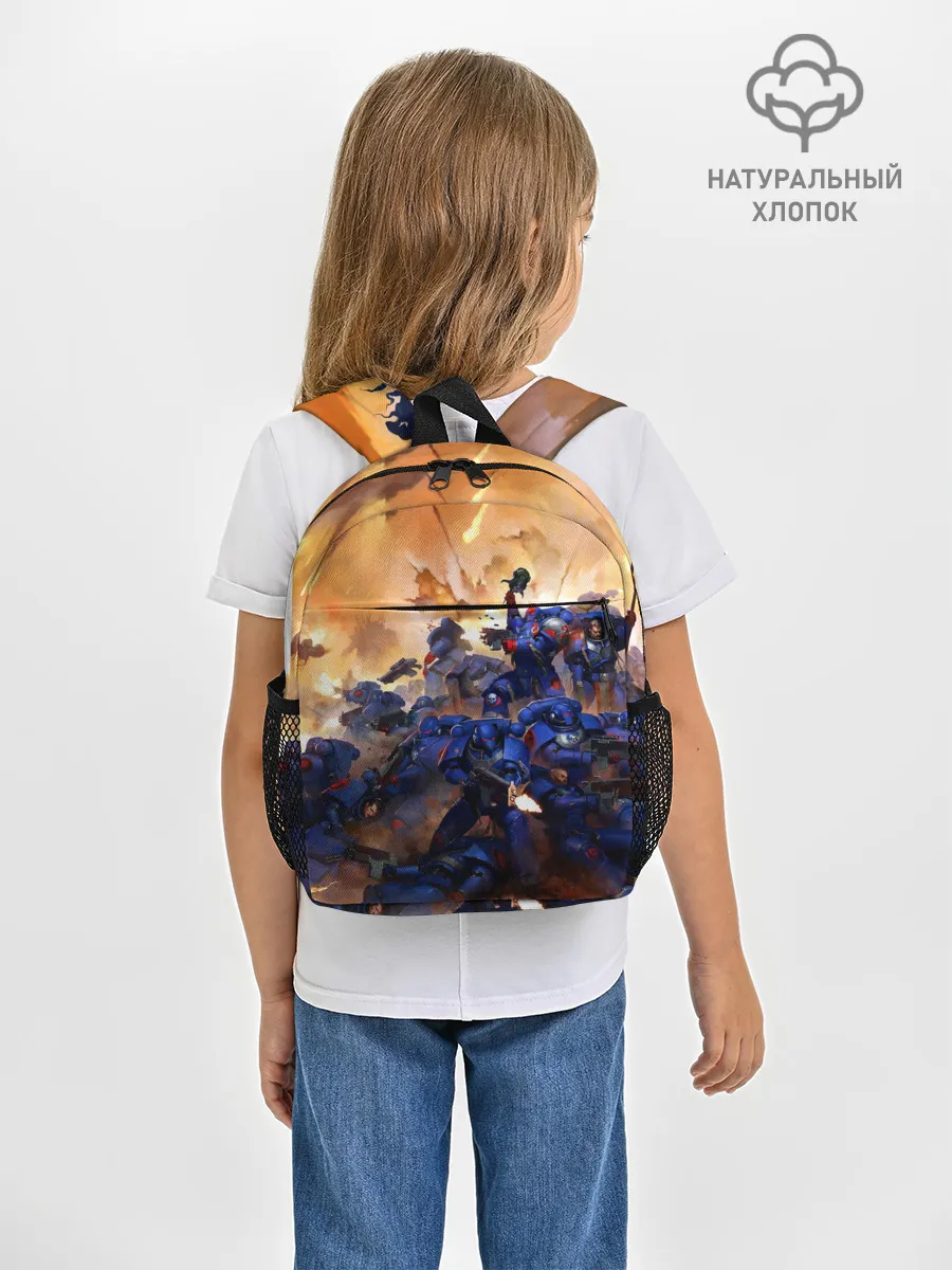 Рюкзак детский / WARHAMMER 40K