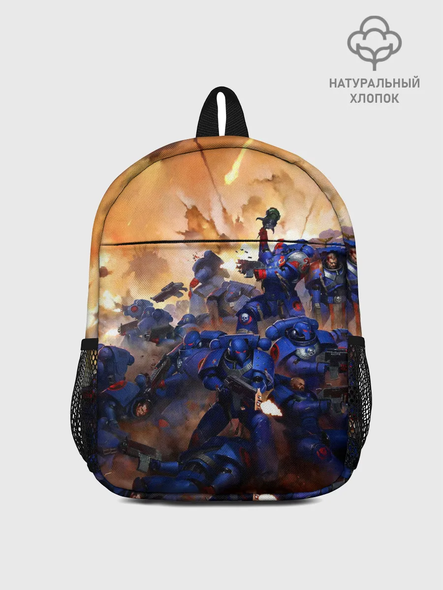 Рюкзак детский / WARHAMMER 40K