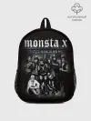 Рюкзак детский / Monsta X