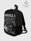 Рюкзак детский / Monsta X