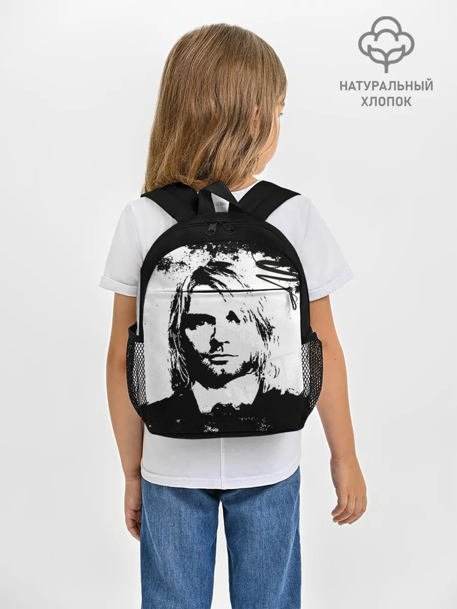 Рюкзак детский / Kurt Cobain
