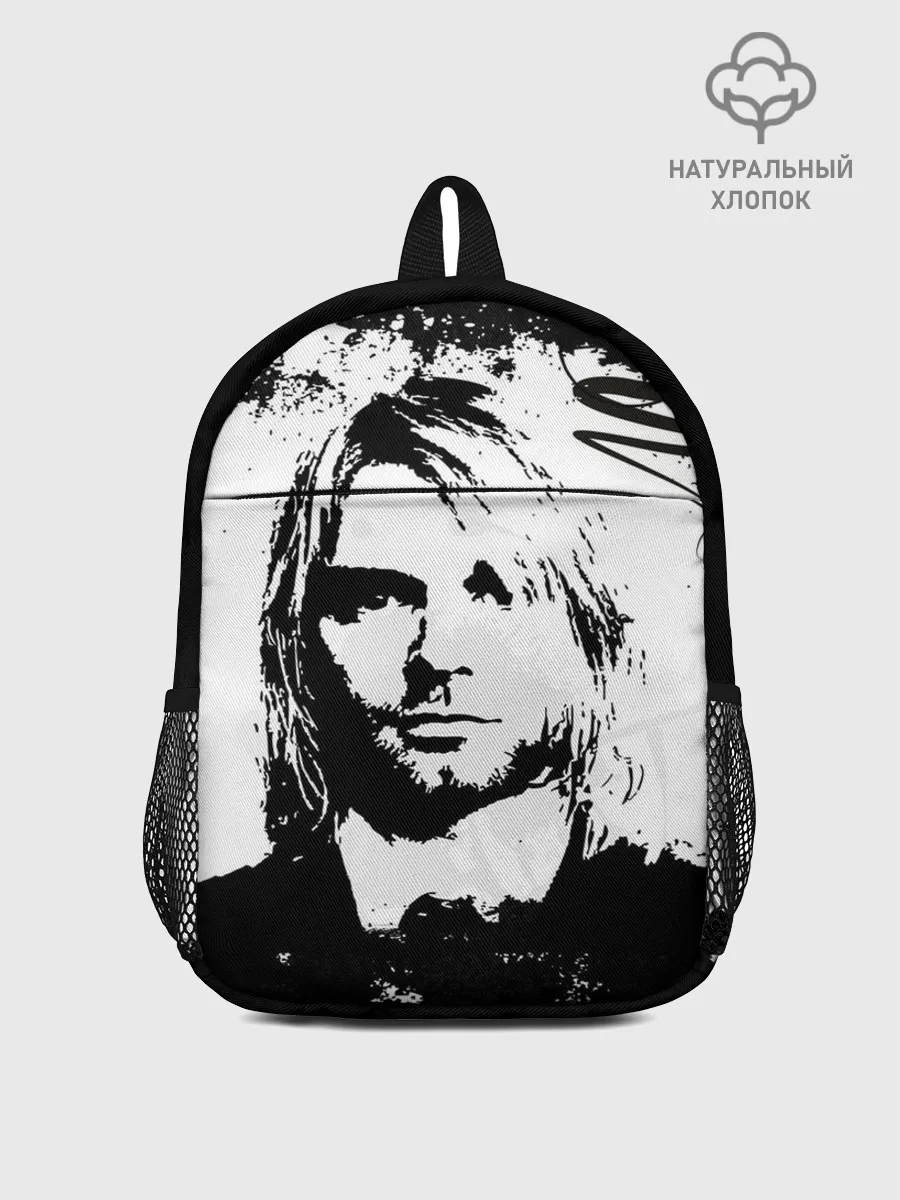 Рюкзак детский / Kurt Cobain