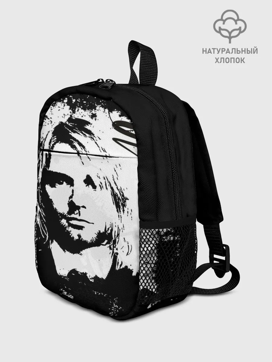 Рюкзак детский / Kurt Cobain