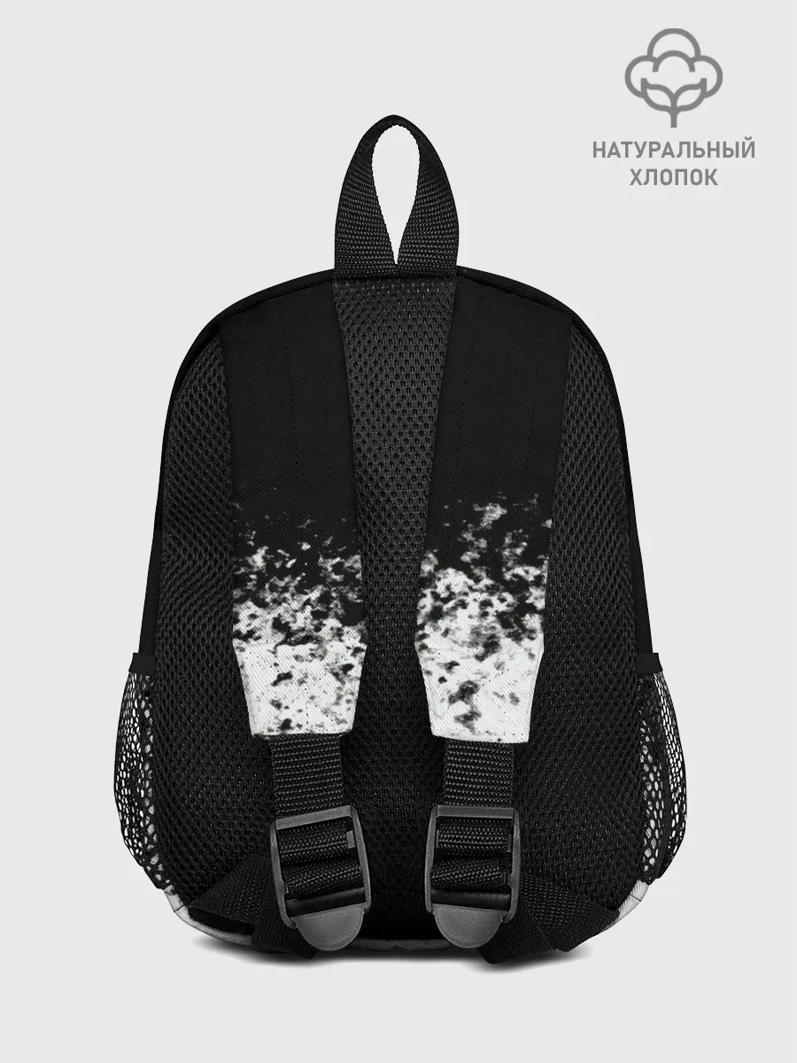 Рюкзак детский / горизонт спрей оверлорд