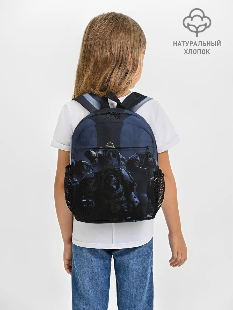 Рюкзак детский / WARHAMMER 40K