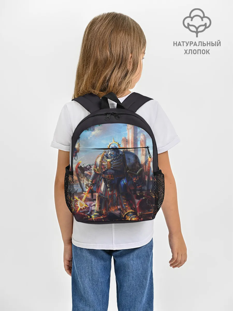 Рюкзак детский / WARHAMMER 40K