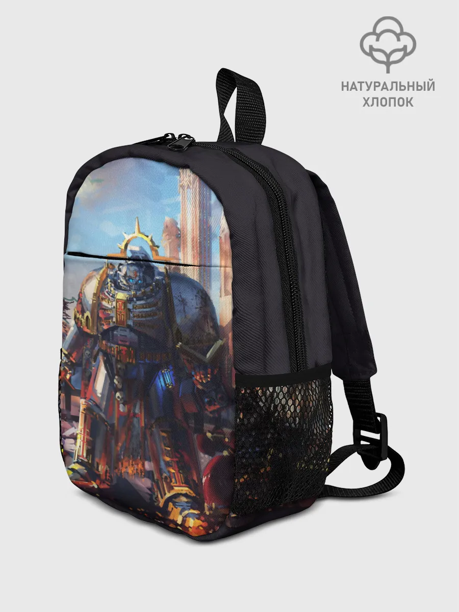 Рюкзак детский / WARHAMMER 40K