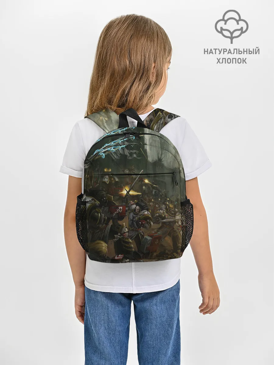 Рюкзак детский / WARHAMMER 40K