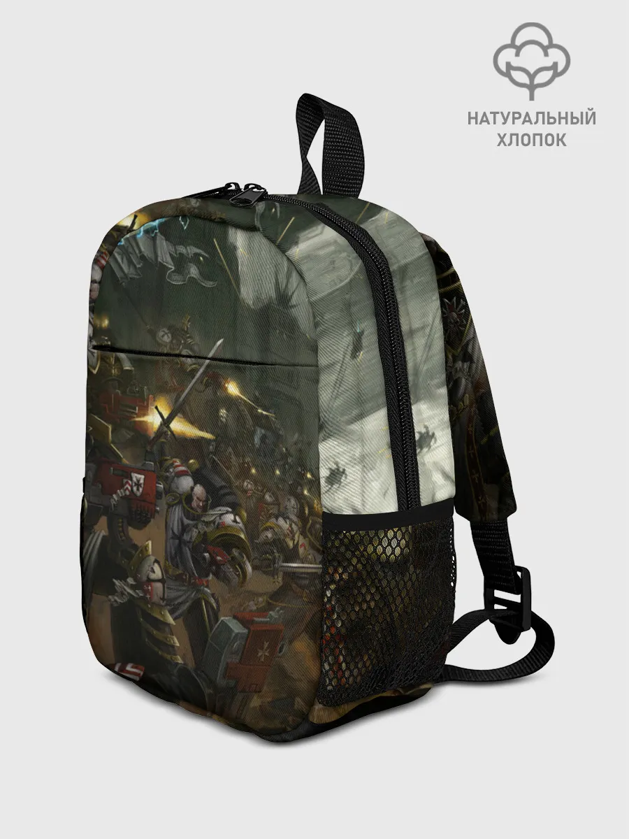 Рюкзак детский / WARHAMMER 40K
