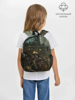 Рюкзак детский / WARHAMMER 40K