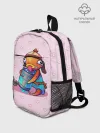 Рюкзак детский / Рыба Фортнайт