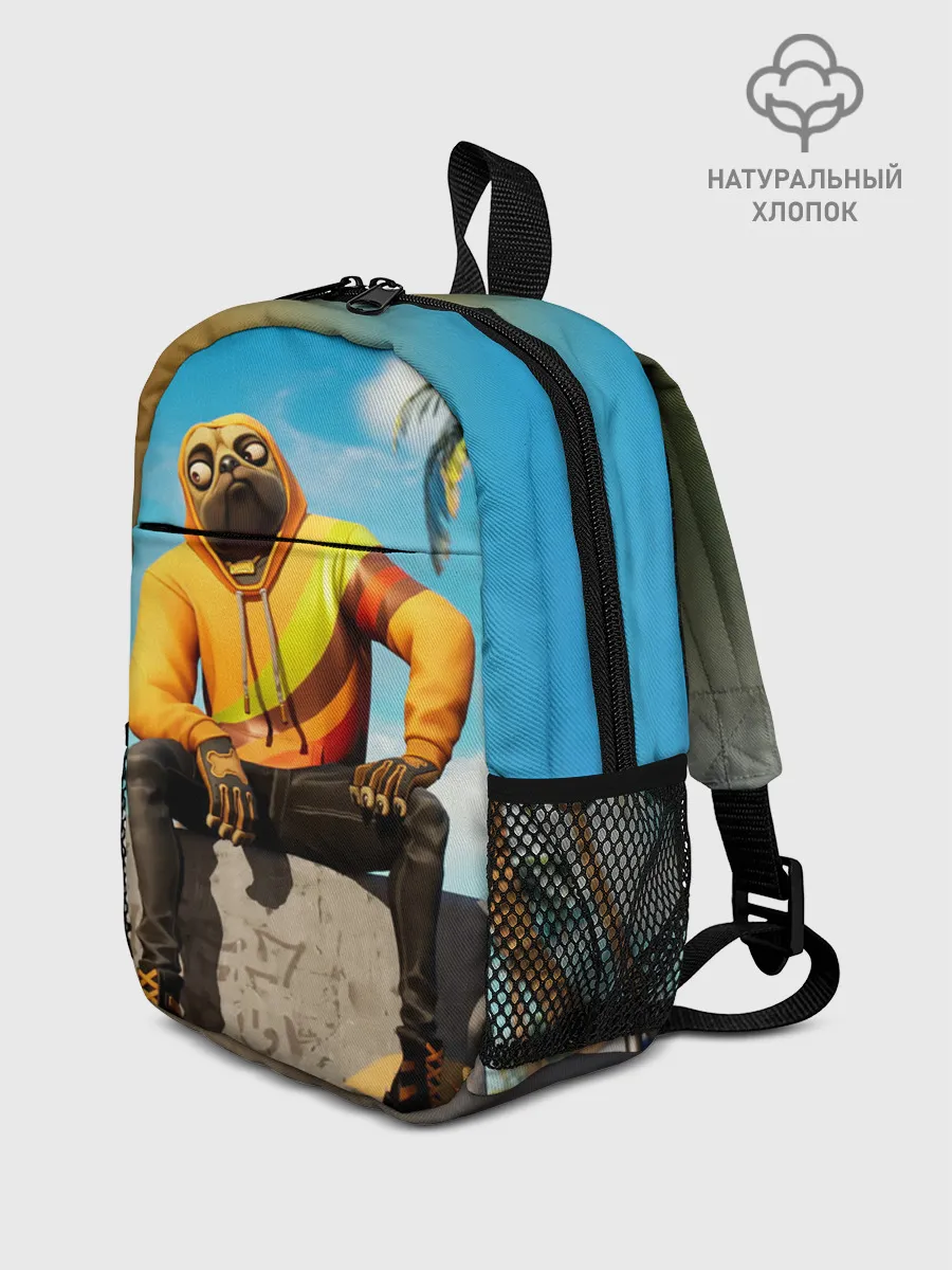 Рюкзак детский / Fortnite Doggy