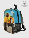 Рюкзак детский / Fortnite Doggy