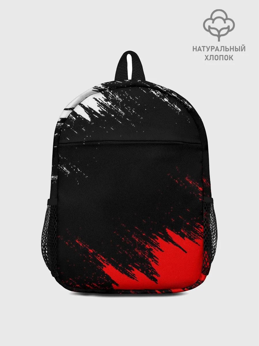 Рюкзак детский / БРЫЗГИ КРАСОК