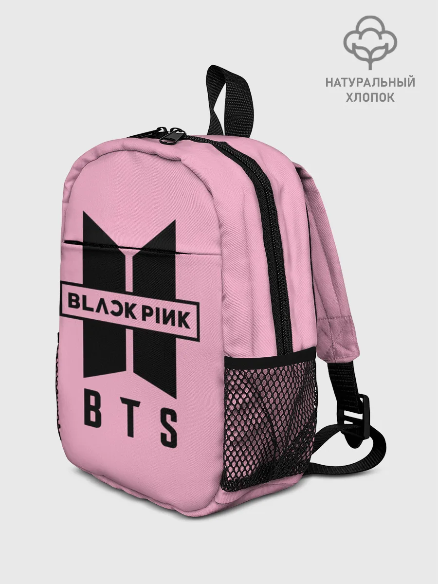 Рюкзак детский / BTS and BLACKPINK