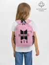 Рюкзак детский / BTS and BLACKPINK