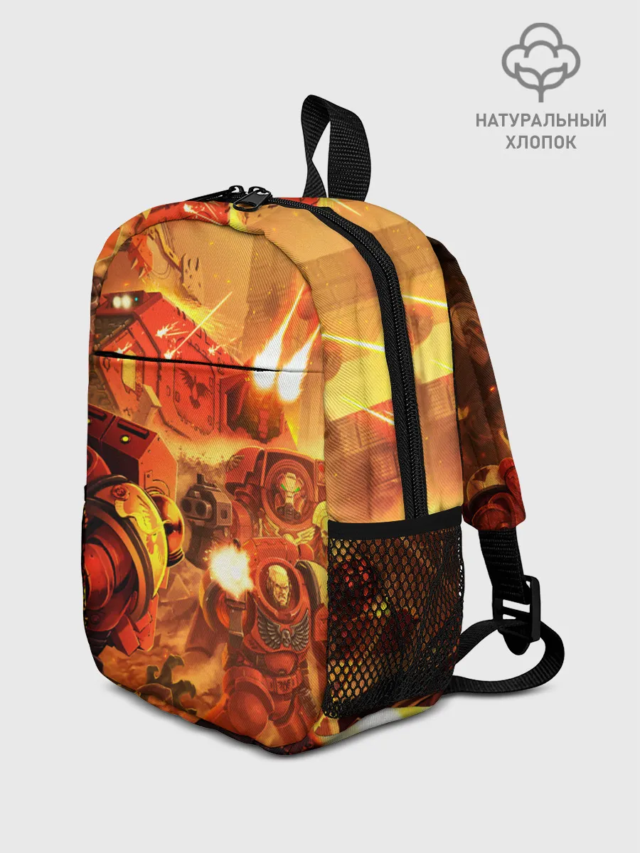 Рюкзак детский / WARHAMMER 40K