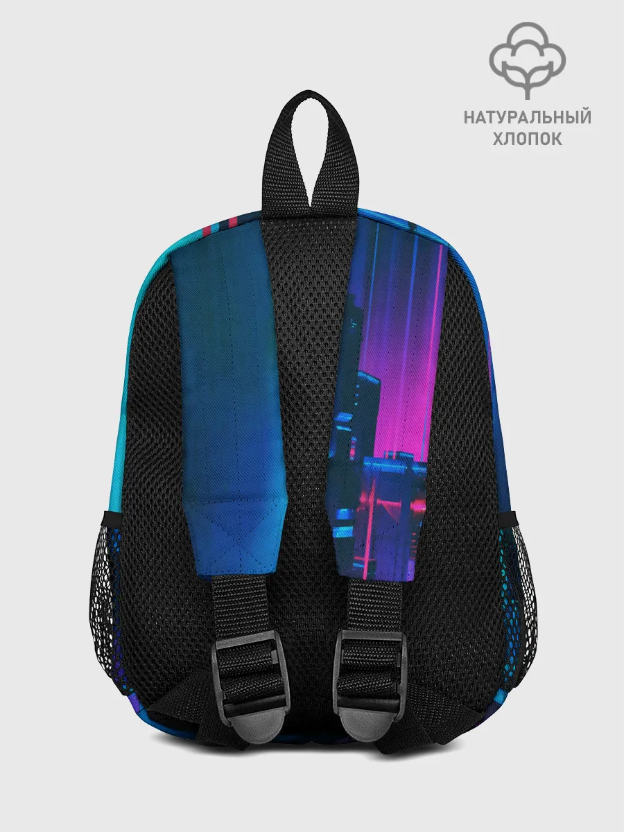 Рюкзак детский / НОЧНОЙ ГОРОД