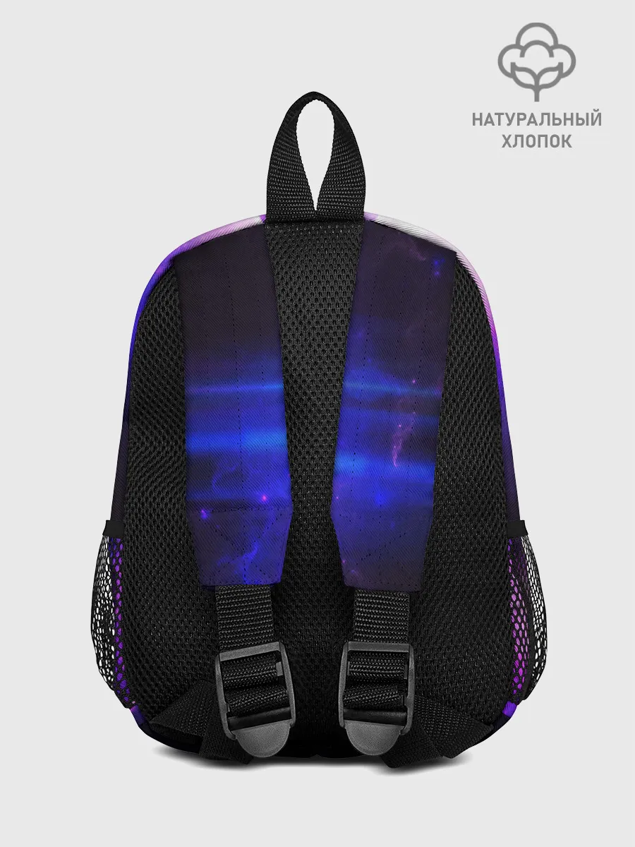 Рюкзак детский / КОСМИЧЕСКИЙ ТРЕУГОЛЬНИК