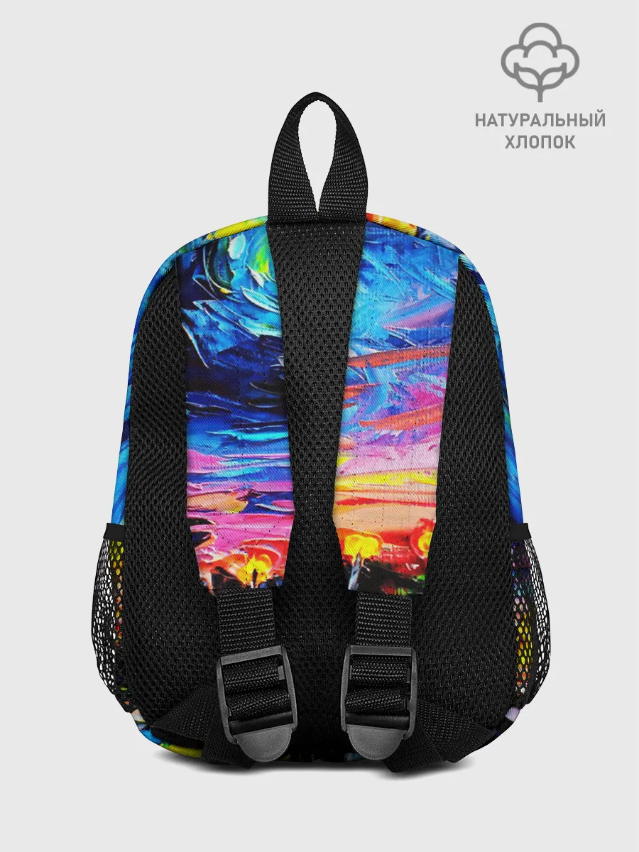 Рюкзак детский / ФРАНЦИЯ ВАНГОГ