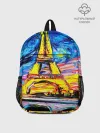 Рюкзак детский / ФРАНЦИЯ ВАНГОГ