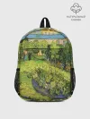 Рюкзак детский / УСАДЬБА ВАНГОГ