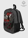 Рюкзак детский / Доспехи Кровавых Ангелов
