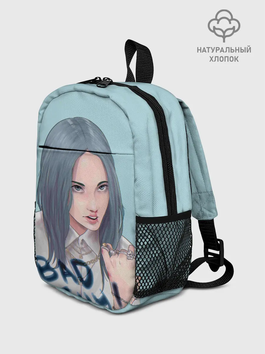 Рюкзак детский / Billie Eilish