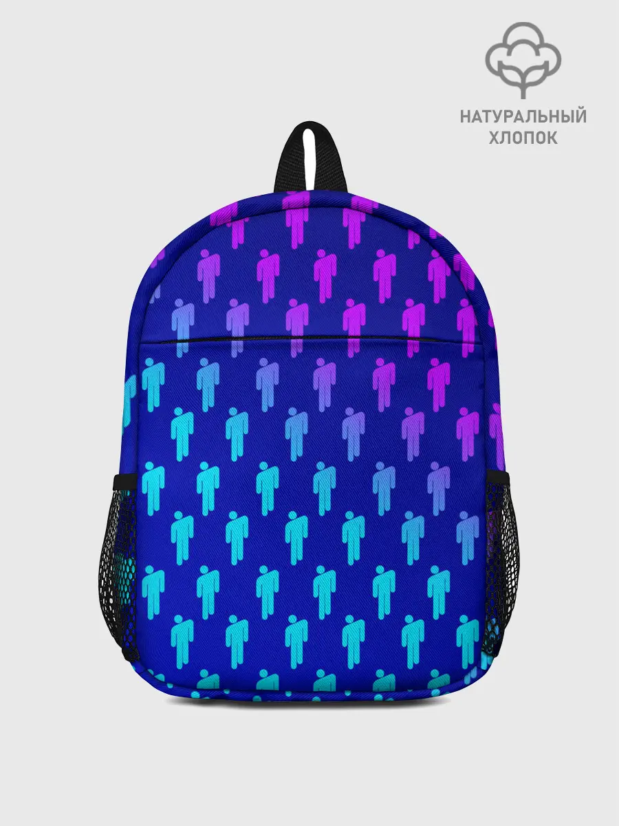 Рюкзак детский / BILLIE EILISH