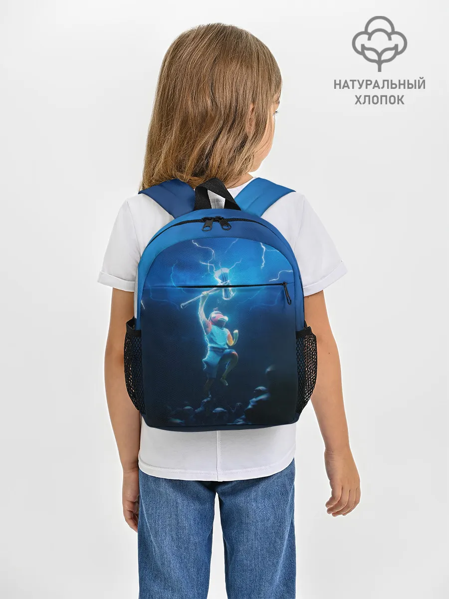 Рюкзак детский / КАРАСЬ FORTNITE