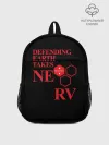 Рюкзак детский / NERV