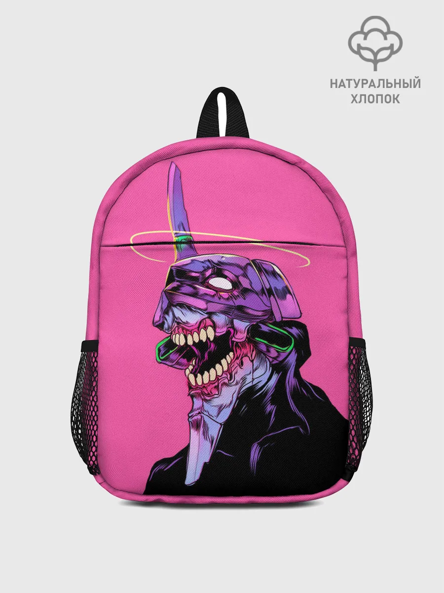 Рюкзак детский / Монстр Евангелион